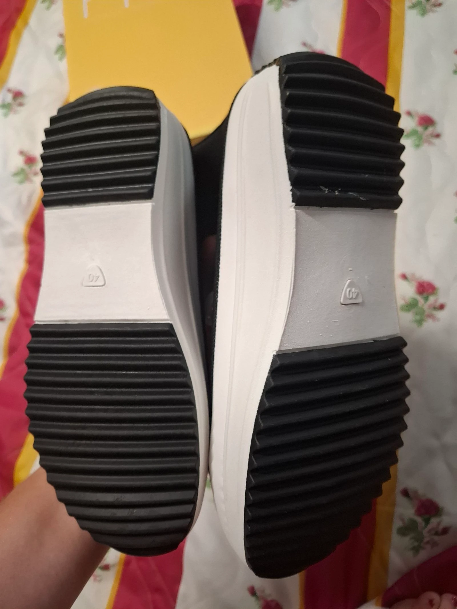 New platform sneaker size 40 – photo 3